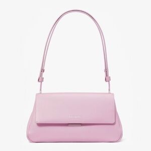 Kate Spade New York Grace Convertible Shoulder Bag / Berry Cream